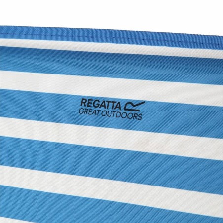 Sedia Pieghevole Regatta Kruza Bch Lounger Acqua