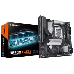 Scheda Madre Gigabyte 9MB86MEG-00-G10 LGA 1851