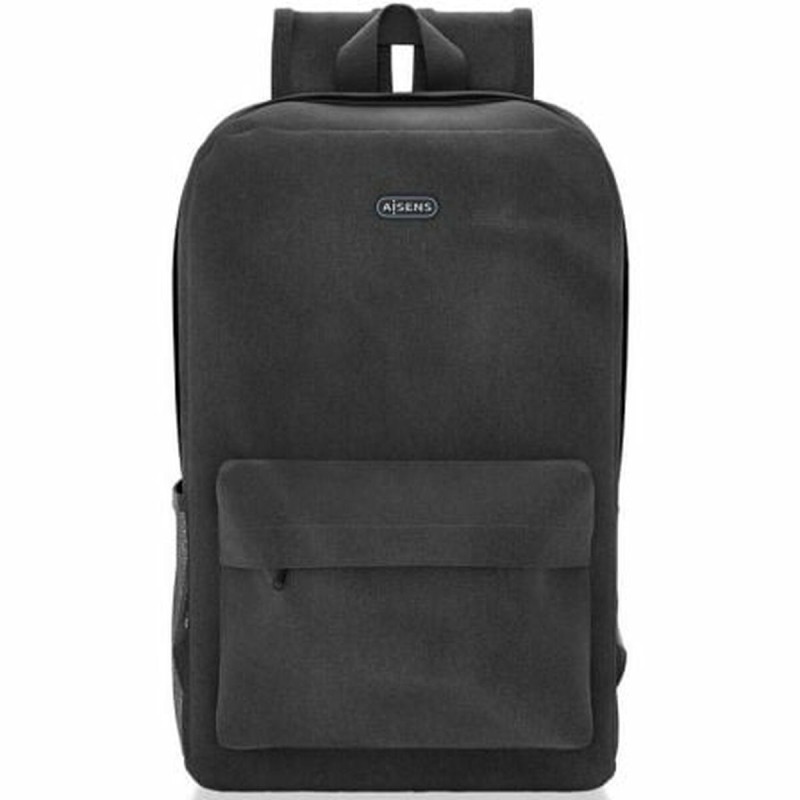 Zaino per Portatile Aisens ASBG-BP080-BK Nero Zaino per Portatile Aisens ASBG-BP080-BK Nero