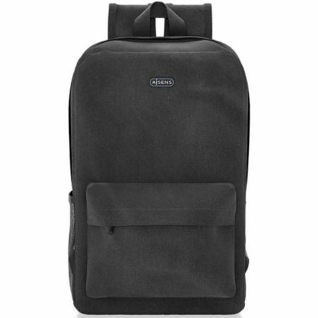 Zaino per Portatile Aisens ASBG-BP080-BK Nero