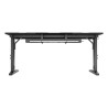 Scrivania Genesis NDS-2250 Nero