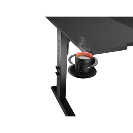 Scrivania Genesis NDS-2250 Nero