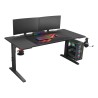 Scrivania Genesis NDS-2250 Nero