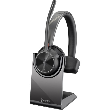 Auricolari HP 77Y97AA Nero
