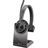 Auricolari HP 77Y97AA Nero