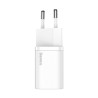Caricabatterie da Parete Baseus Super Si Bianco 25 W