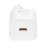 Caricabatterie da Parete Baseus Super Si Bianco 25 W