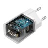 Caricabatterie da Parete Baseus Super Si Bianco 25 W