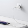 Caricabatterie da Parete Baseus Super Si Bianco 25 W