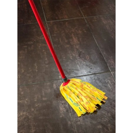 Ricambio Mocio Per Pavimenti Vileda SuperMocio Soft Spazzolone (1 Unità)