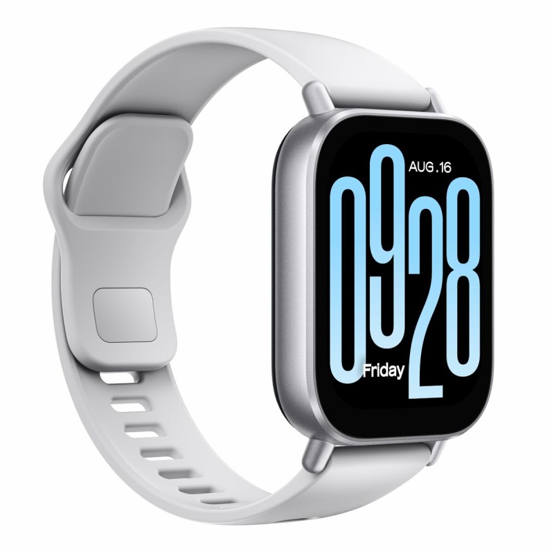 Smartwatch Xiaomi Redmi Watch 5 Active Argentato 2" Smartwatch Xiaomi Redmi Watch 5 Active Argentato 2"