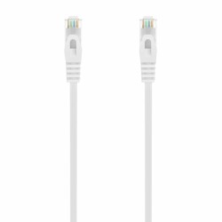 Cavo RJ45 Categoria 6 UTP Rigido Aisens A145-0597 Bianco Nero 3 m