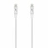Cavo RJ45 Categoria 6 UTP Rigido Aisens A145-0597 Bianco Nero 3 m