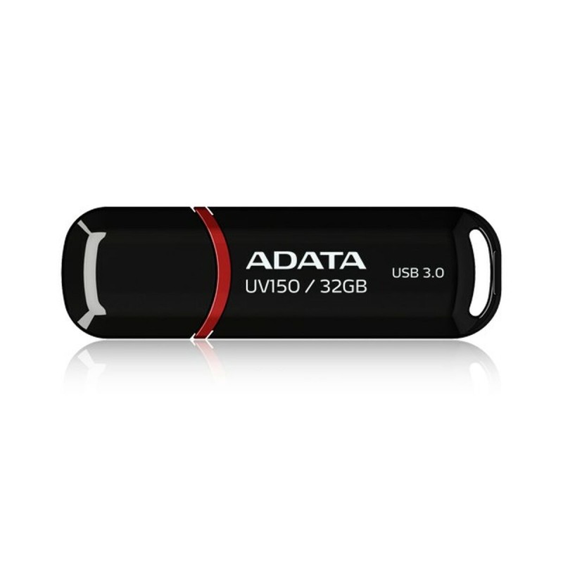 Memoria USB Adata UV150 Nero 32 GB Memoria USB Adata UV150 Nero 32 GB