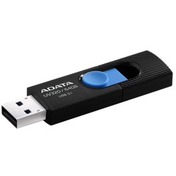 Memoria USB Adata UV320 64 GB Nero/Blu