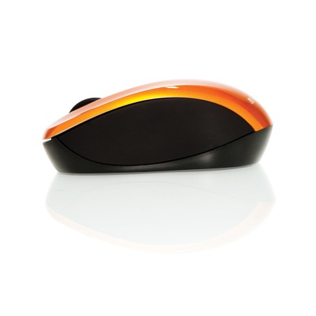Mouse Ottico Mouse Ottico Verbatim GO NANO Arancio