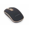 Mouse Ottico Wireless GEMBIRD MUSW-4B-06-BG 1600 dpi (1 Unità)