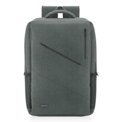 Zaino per Portatile Aisens Grigio