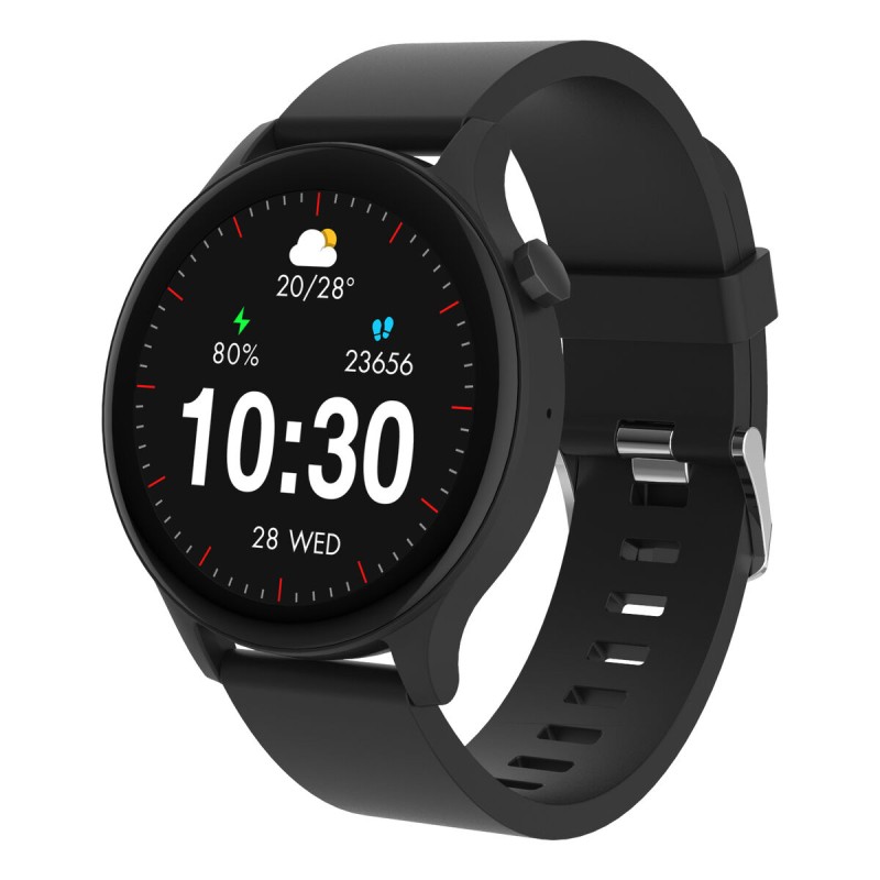 Smartwatch Denver Electronics SWC-338B 1,38" Nero Smartwatch Denver Electronics SWC-338B 1,38" Nero