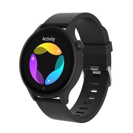 Smartwatch Denver Electronics SWC-338B 1,38" Nero