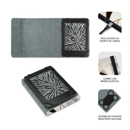 Custodia per e-Book Subblim SUBCUE-1EC011