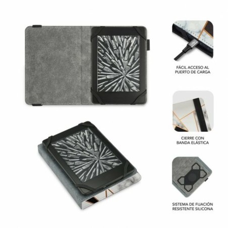 Custodia per e-Book Subblim SUBCUE-1EC011