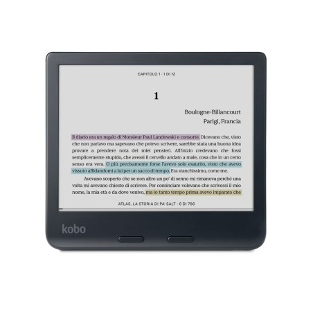 eBook Rakuten N428-KU-BK-K-CK Nero 32 GB 7"