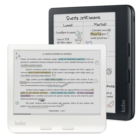 eBook Rakuten N428-KU-BK-K-CK Nero 32 GB 7"