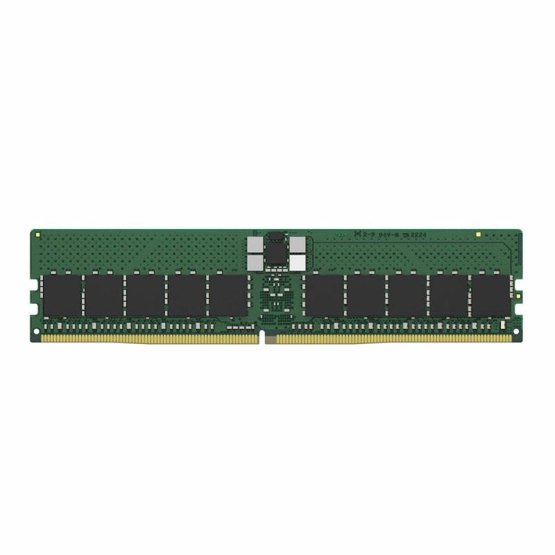 Memoria RAM Kingston KSM48E40BD8KI-32HA 32 GB DDR5 CL40 Memoria RAM Kingston KSM48E40BD8KI-32HA 32 GB DDR5 CL40