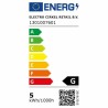 Lampadina LED Calex Bianco G 4,9 W (2700 K)
