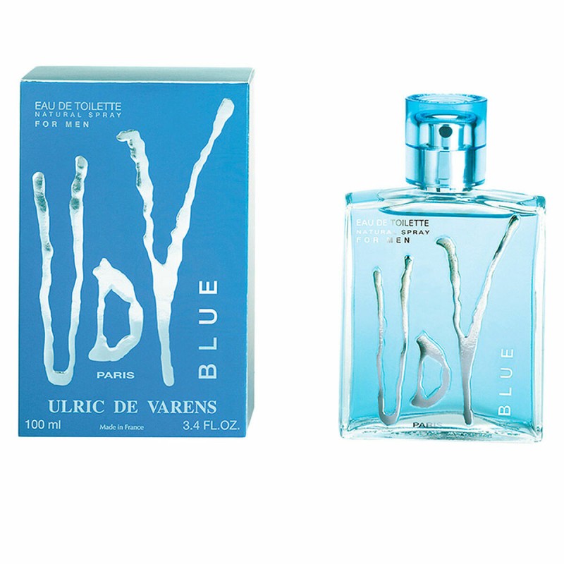 Profumo Uomo Ulric De Varens Udv Blue EDT Profumo Uomo Ulric De Varens Udv Blue EDT