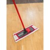 Ricambio per Mocio Vileda ViledaActive Max Microfibra Cotone (1 Unità)