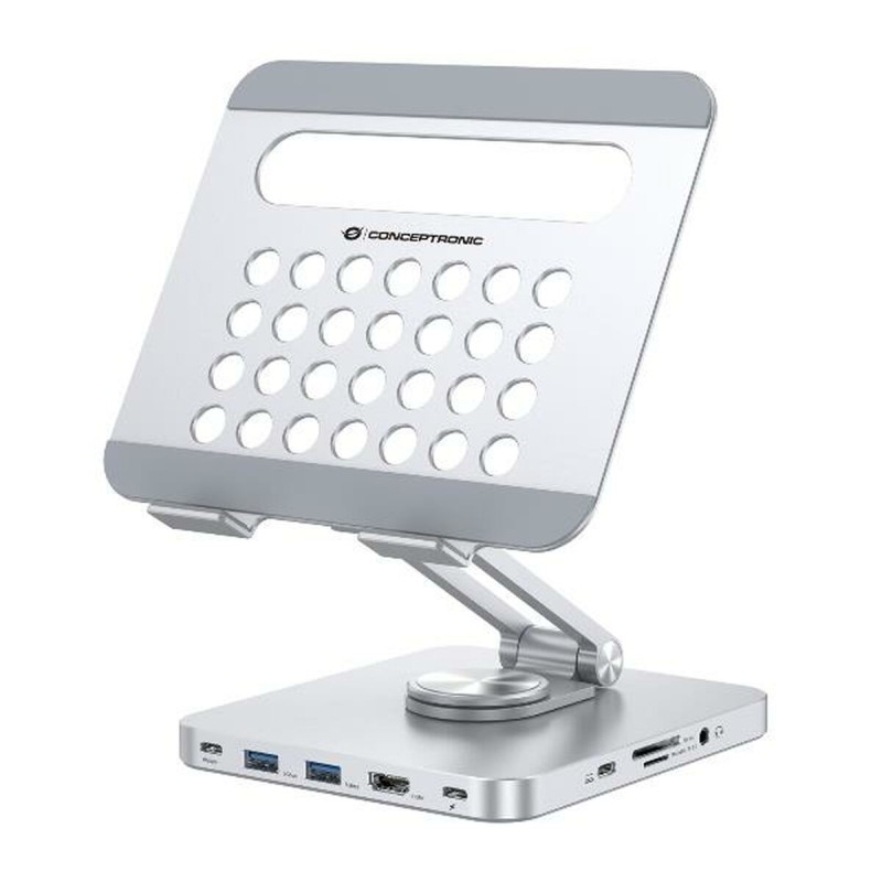 Supporto per Portatile Conceptronic 110521207101 Supporto per Portatile Conceptronic 110521207101