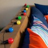 Ghirlanda di Luci LED Lumisky Multicolore