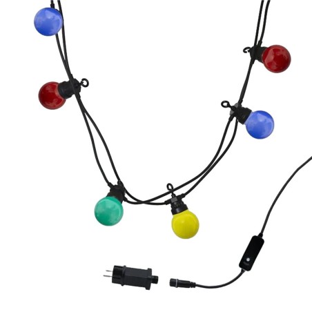 Ghirlanda di Luci LED Lumisky Multicolore