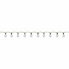 Ghirlanda di Luci LED Lumisky Ampoules Fantasy Bianco 10