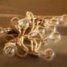 Ghirlanda di Luci LED Lumisky Ampoules Fantasy Bianco 10