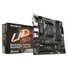 Scheda Madre Gigabyte B550M DS3H mATX DDR4 AM4 AMD B550 AMD AM4