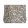 Set di vasi da fiori Home ESPRIT Verde Alluminio 44 x 44 x 46 cm
