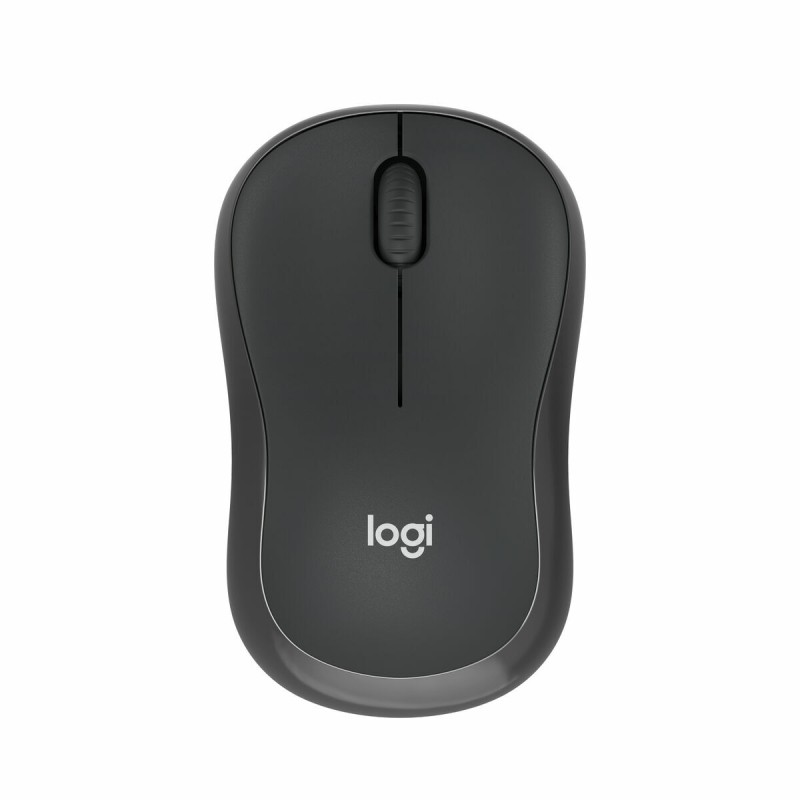 Mouse Bluetooth Wireless Logitech M240 Grafite Monocromatica
