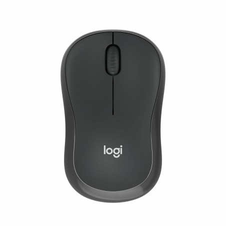 Mouse Bluetooth Wireless Logitech M240 Grafite Monocromatica
