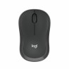 Mouse Bluetooth Wireless Logitech M240 Grafite Monocromatica