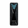 Involucro per Hard Disk Aisens ASM2-RGB013B Nero