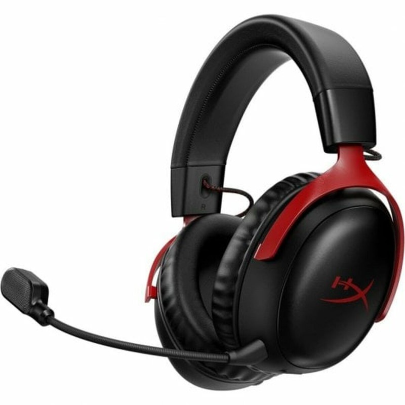 Cuffie HyperX Nero Cuffie HyperX Nero