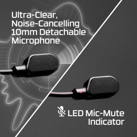 Cuffie HyperX Nero