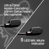 Cuffie HyperX Nero