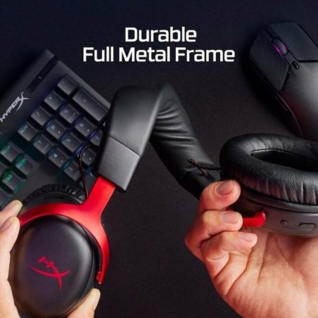 Cuffie HyperX Nero