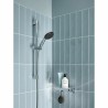 Colonna doccia Grohe Vitalio Start 110 ABS Plastica