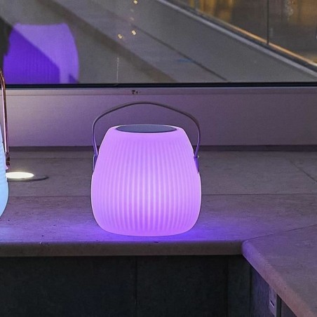 Altoparlante Bluetooth con Lampada LED Lumisky 5 W