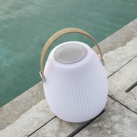 Altoparlante Bluetooth con Lampada LED Lumisky 5 W